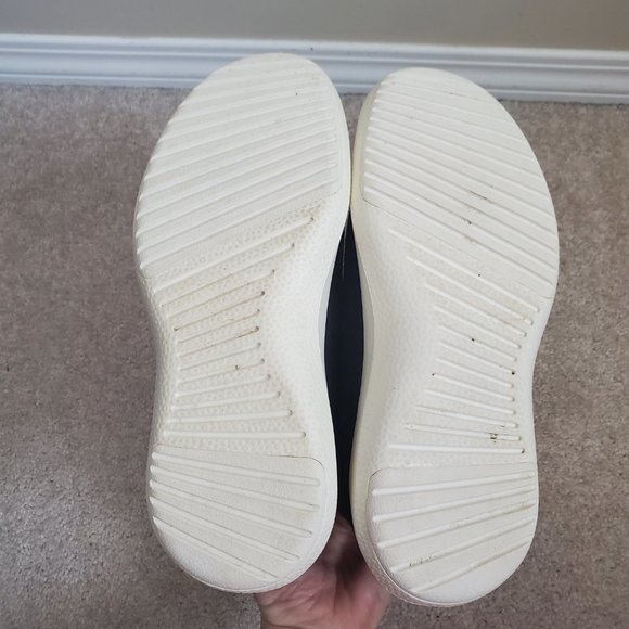 ALLBIRDS / 8 / Women’s WRU Wool Runner-Up Mizzle Hi-Top Waterproof Sneakers - Picture 6 of 11